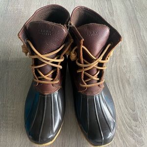 Sperry Saltwater Duck Boot